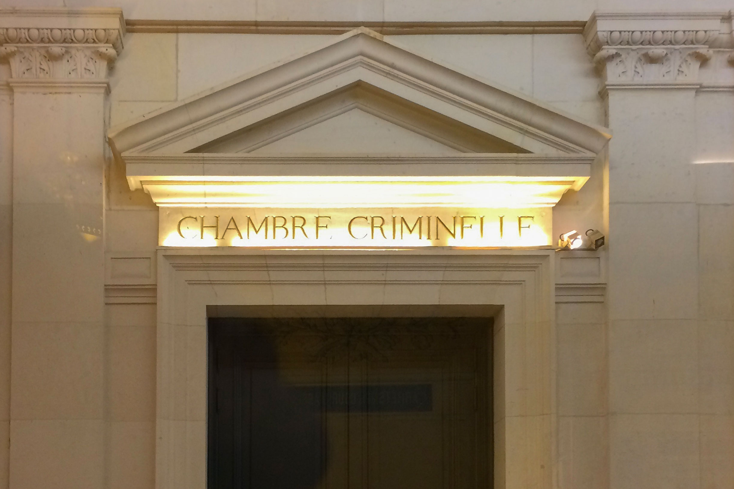 Chambre criminelle